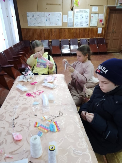 Игрушка из носка. Игрушка из носка.